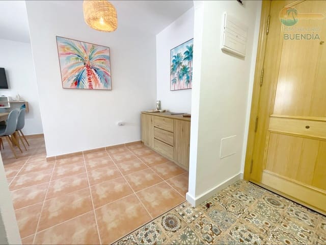 Apartamento de 2 habitaciones en Puerto de Mazarron, Mazarrón en venta con piscina garaje - 159.000 € (Ref: 10015674)