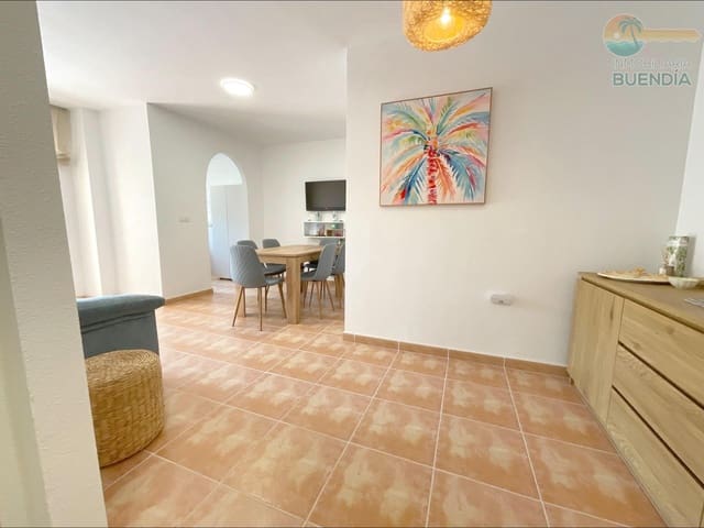 Apartamento de 2 habitaciones en Puerto de Mazarron, Mazarrón en venta con piscina garaje - 159.000 € (Ref: 10015674)