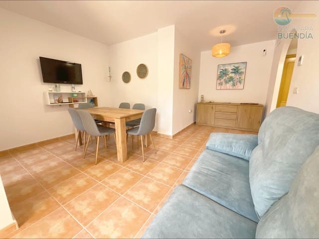 Apartamento de 2 habitaciones en Puerto de Mazarron, Mazarrón en venta con piscina garaje - 159.000 € (Ref: 10015674)
