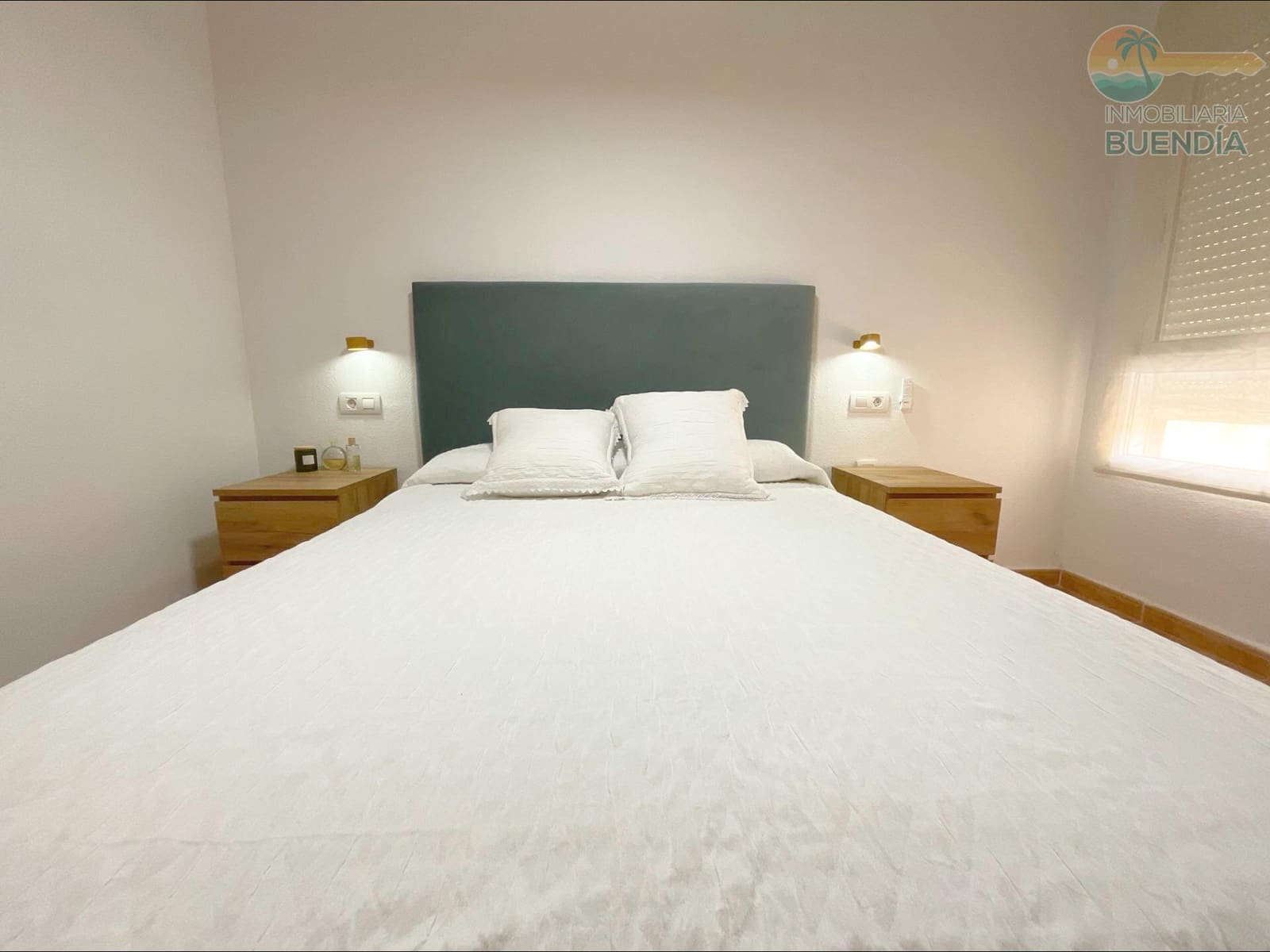 Apartamento de 2 habitaciones en Puerto de Mazarron en venta con piscina garaje - 159.000 € (Ref: 10015674)