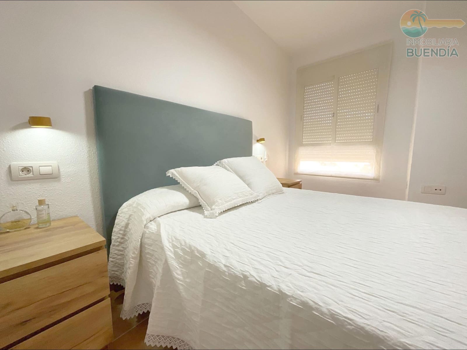 Apartamento de 2 habitaciones en Puerto de Mazarron en venta con piscina garaje - 159.000 € (Ref: 10015674)