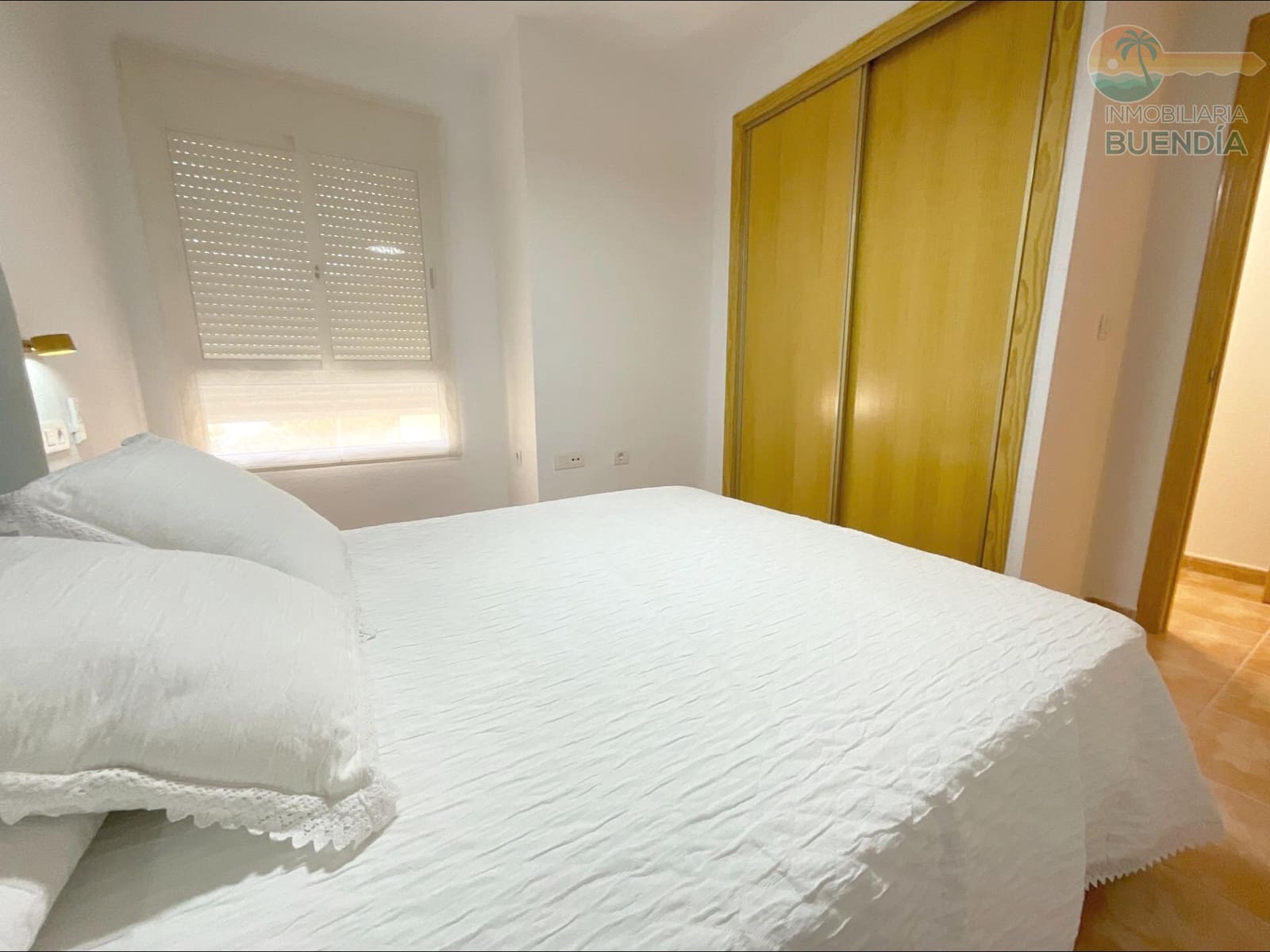 Apartamento de 2 habitaciones en Puerto de Mazarron en venta con piscina garaje - 159.000 € (Ref: 10015674)