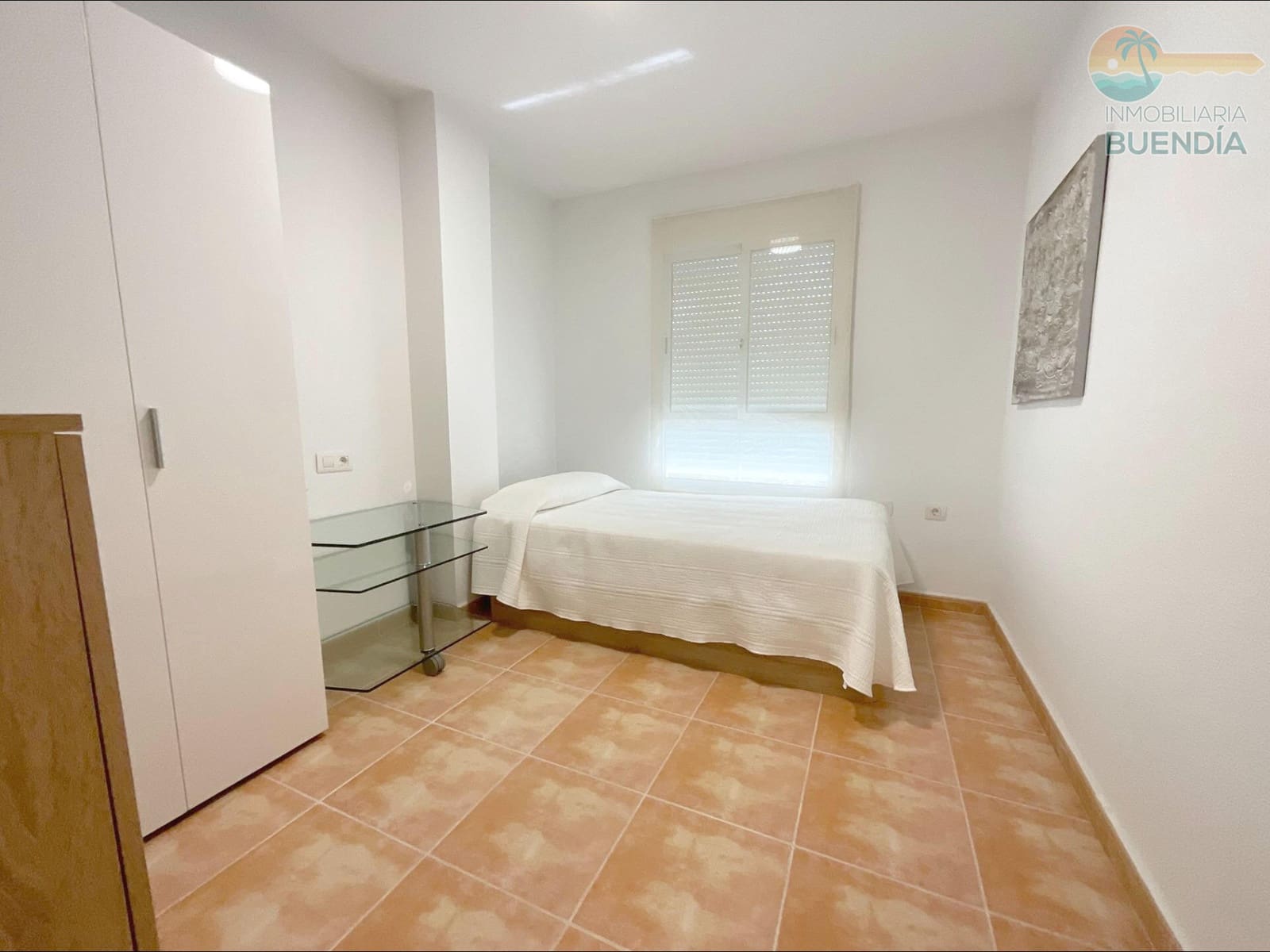 Apartamento de 2 habitaciones en Puerto de Mazarron en venta con piscina garaje - 159.000 € (Ref: 10015674)