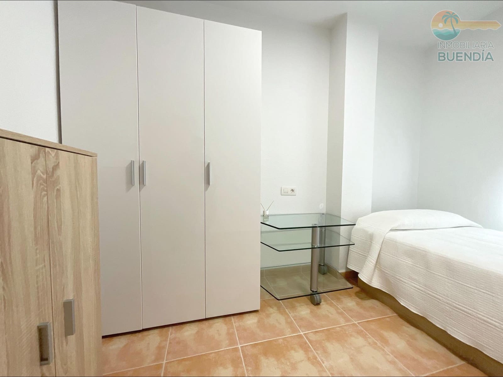 Apartamento de 2 habitaciones en Puerto de Mazarron en venta con piscina garaje - 159.000 € (Ref: 10015674)