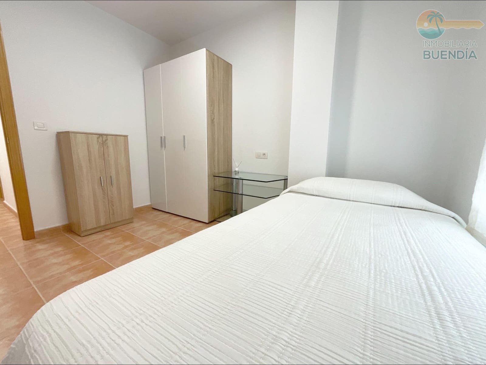 Apartamento de 2 habitaciones en Puerto de Mazarron en venta con piscina garaje - 159.000 € (Ref: 10015674)