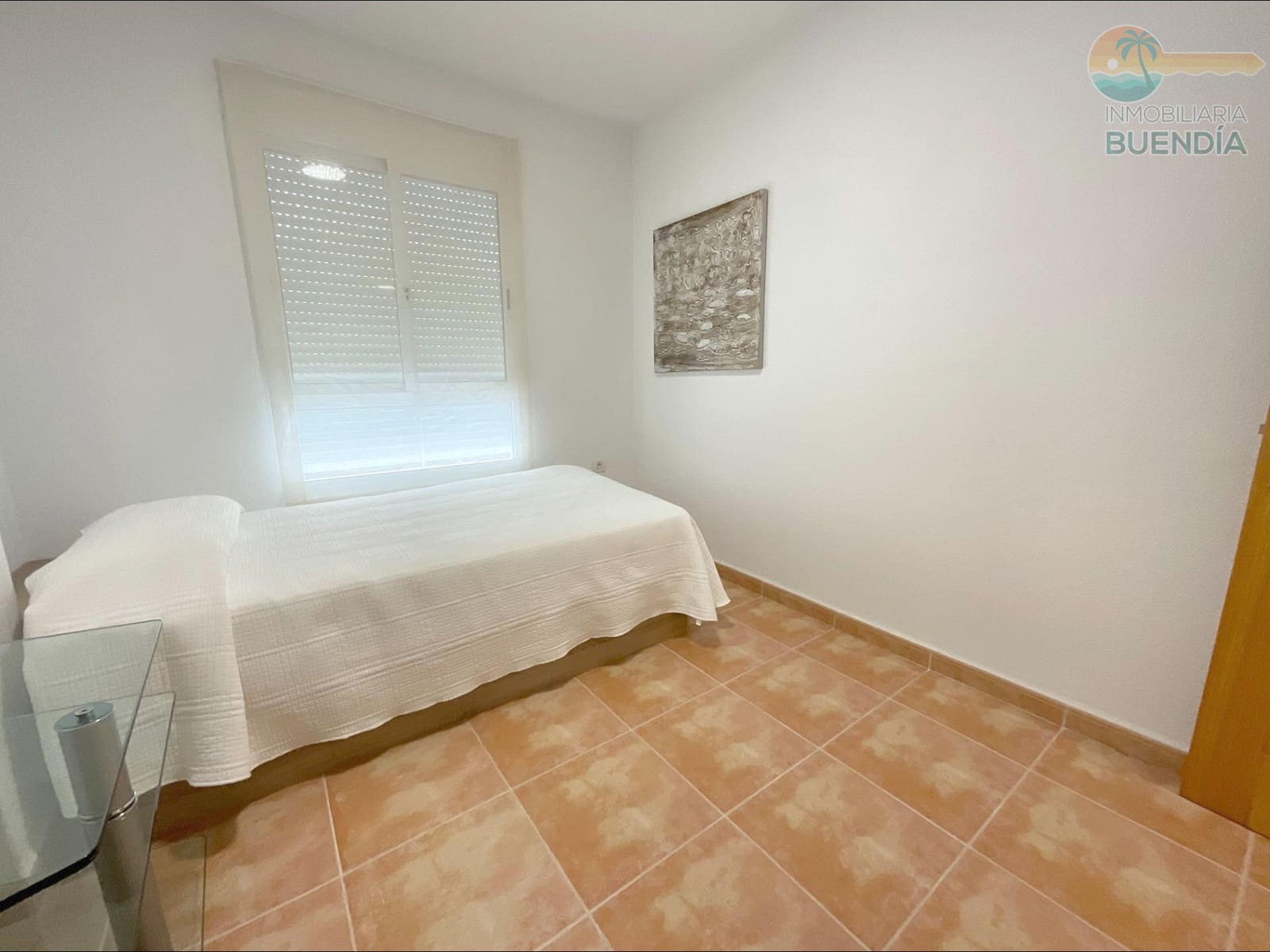 Apartamento de 2 habitaciones en Puerto de Mazarron en venta con piscina garaje - 159.000 € (Ref: 10015674)