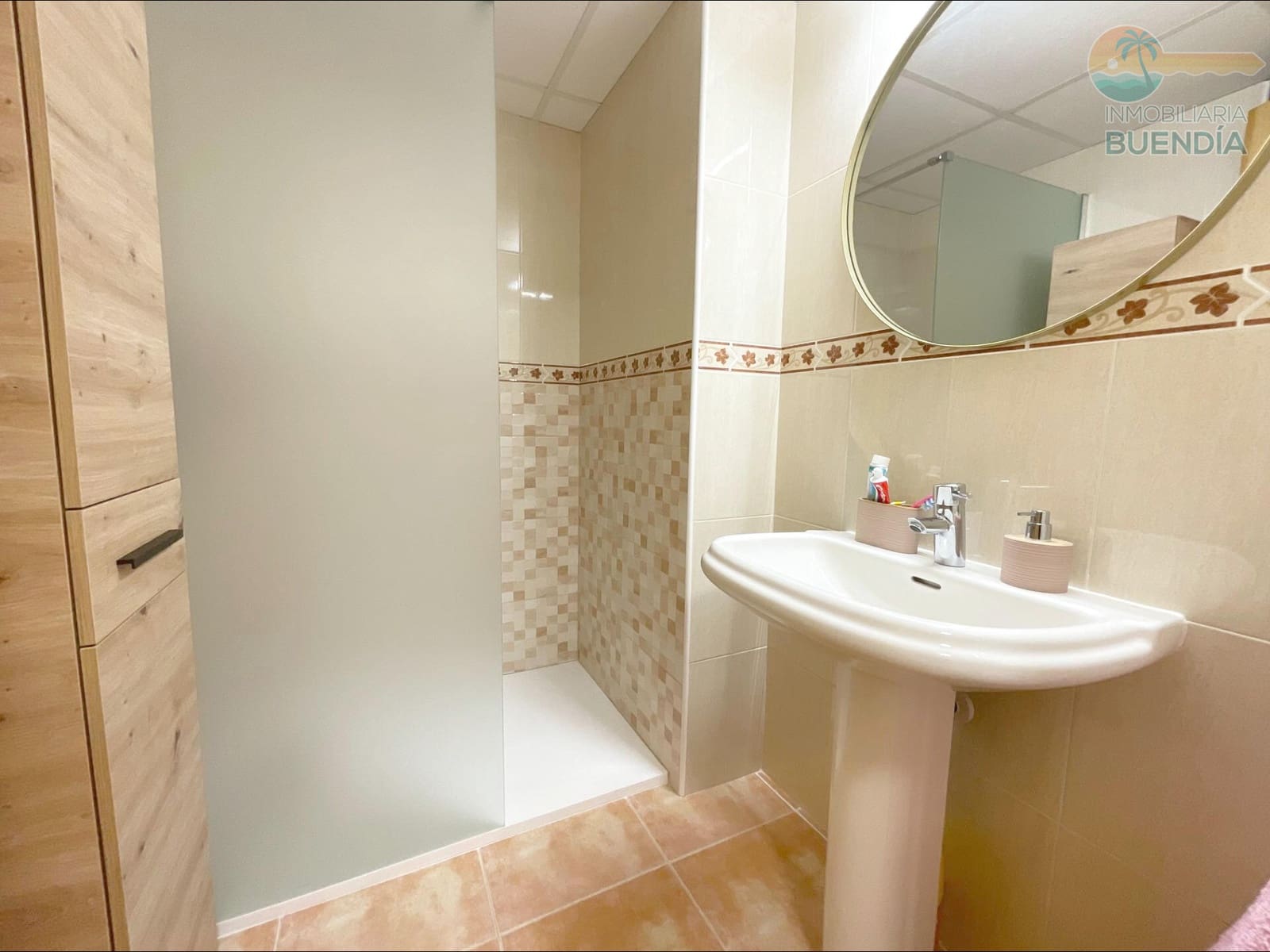 Apartamento de 2 habitaciones en Puerto de Mazarron en venta con piscina garaje - 159.000 € (Ref: 10015674)
