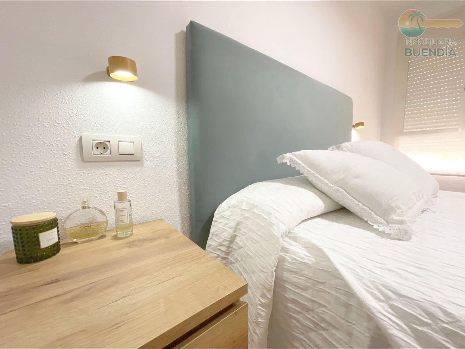 Apartamento de 2 habitaciones en Puerto de Mazarron en venta con piscina garaje - 159.000 € (Ref: 10015674)