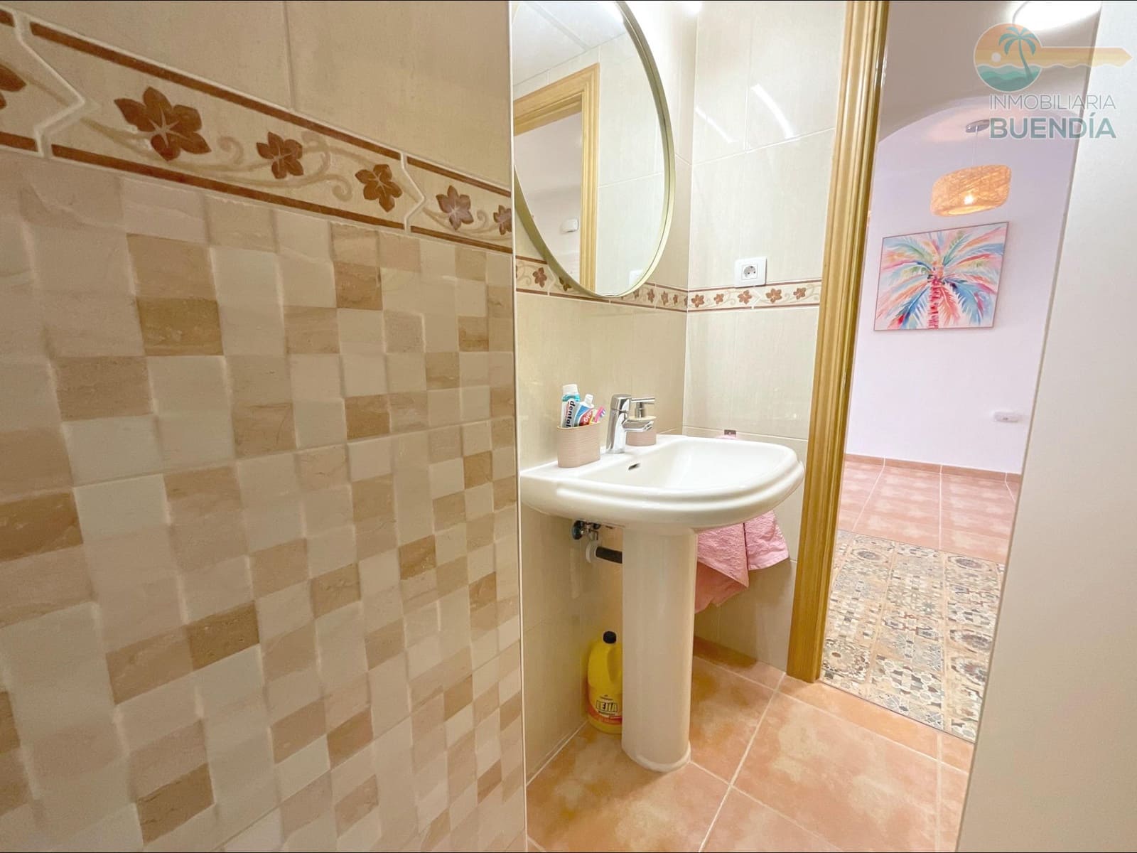 Apartamento de 2 habitaciones en Puerto de Mazarron en venta con piscina garaje - 159.000 € (Ref: 10015674)