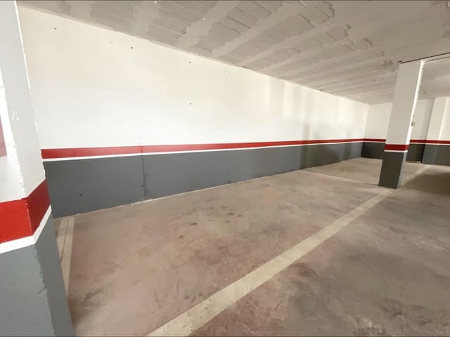 Garage for sale in Bolnuevo, Mazarrón - € 12,000 (Ref: 10021017)
