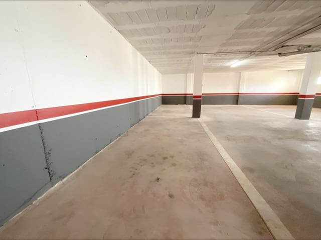 Garage for sale in Bolnuevo, Mazarrón - € 12,000 (Ref: 10021017)