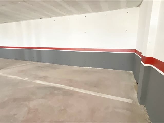 Garage for sale in Bolnuevo, Mazarrón - € 12,000 (Ref: 10021017)