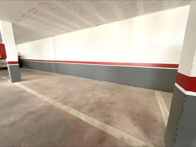 Garage for sale in Bolnuevo, Mazarrón - € 12,000 (Ref: 10021017)