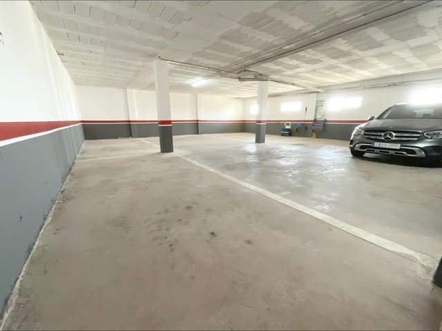 Garage for sale in Bolnuevo, Mazarrón - € 12,000 (Ref: 10021017)