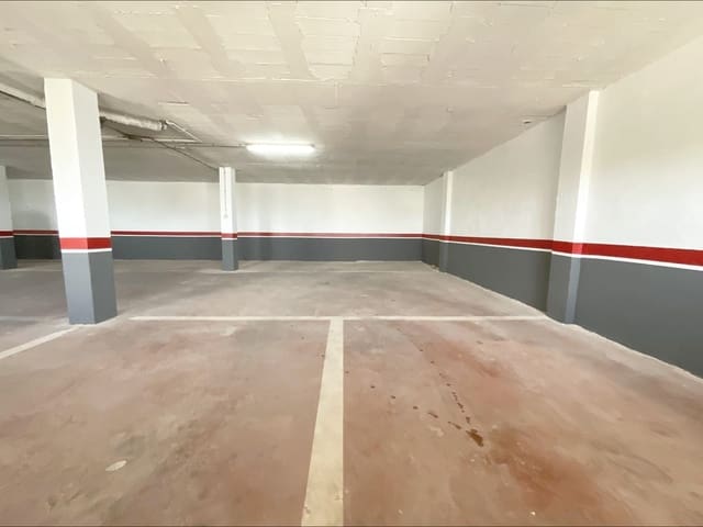 Garage for sale in Bolnuevo, Mazarrón - € 12,000 (Ref: 10021017)