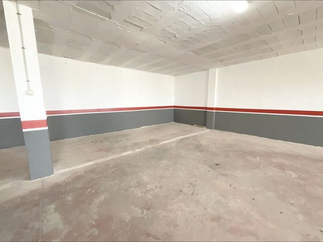 Garage for sale in Bolnuevo, Mazarrón - € 12,000 (Ref: 10021017)