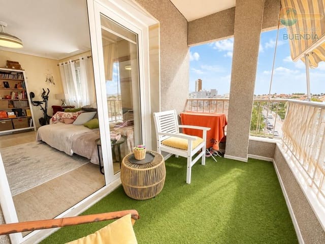 3 Zimmer Wohnung zu verkaufen in Bahia, Mazarrón - 178.500 € (Ref: 10022562)