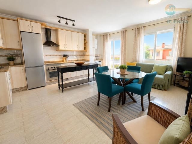 3 Zimmer Wohnung zu verkaufen in Bahia, Mazarrón - 178.500 € (Ref: 10022562)