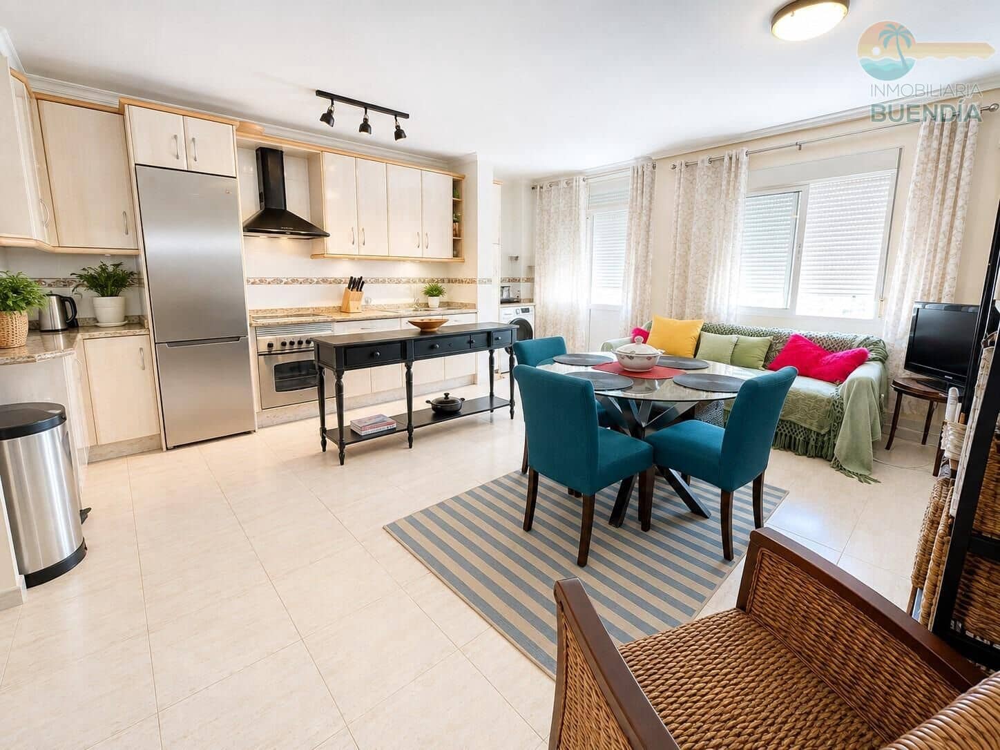 3 Zimmer Wohnung zu verkaufen in Puerto de Mazarron - 178.500 € (Ref: 10022562)