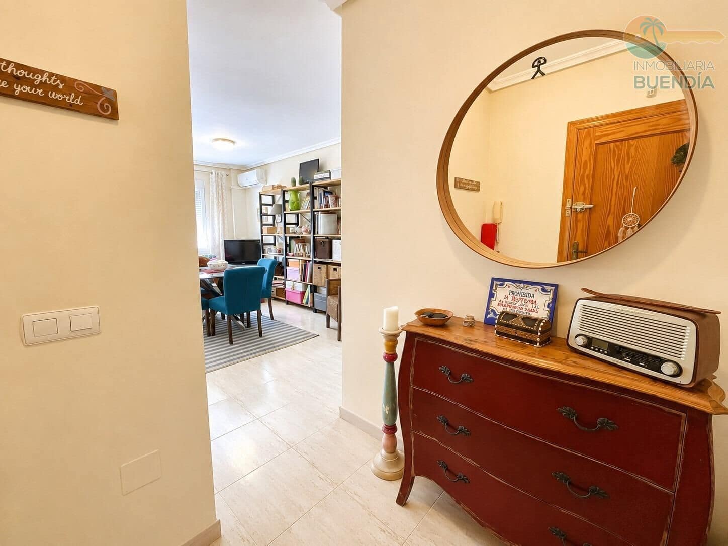 3 Zimmer Wohnung zu verkaufen in Puerto de Mazarron - 178.500 € (Ref: 10022562)
