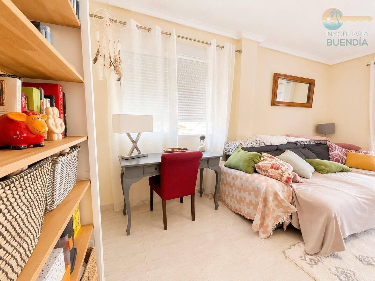 3 Zimmer Wohnung zu verkaufen in Puerto de Mazarron - 178.500 € (Ref: 10022562)