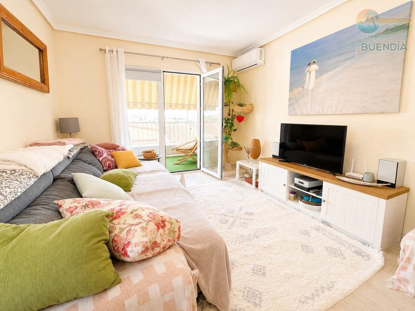3 Zimmer Wohnung zu verkaufen in Puerto de Mazarron - 178.500 € (Ref: 10022562)