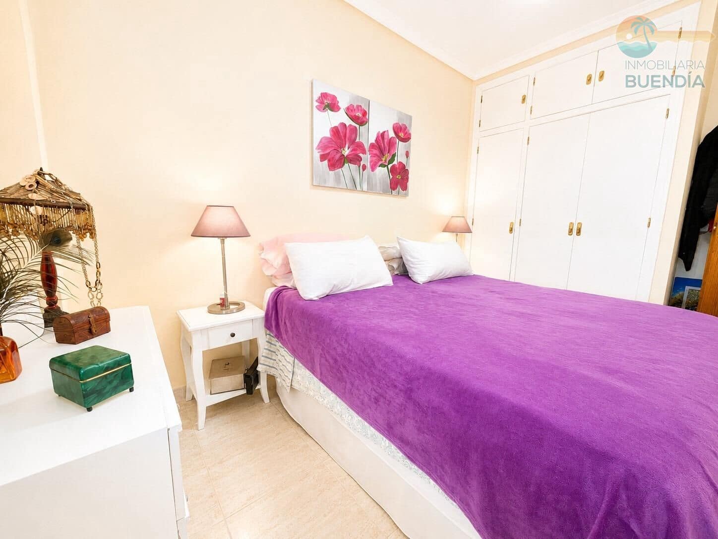 3 Zimmer Wohnung zu verkaufen in Puerto de Mazarron - 178.500 € (Ref: 10022562)