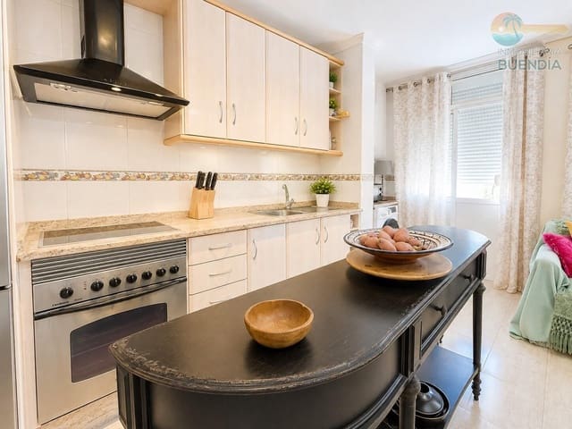 3 Zimmer Wohnung zu verkaufen in Bahia, Mazarrón - 178.500 € (Ref: 10022562)
