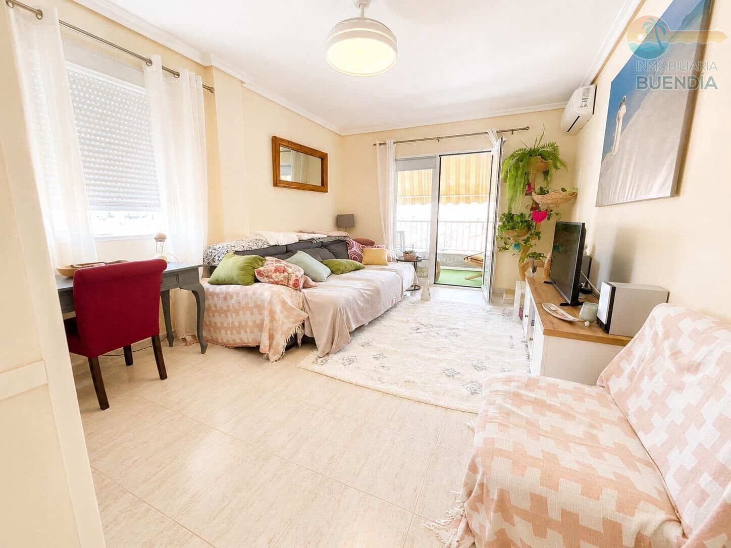 3 Zimmer Wohnung zu verkaufen in Puerto de Mazarron - 178.500 € (Ref: 10022562)