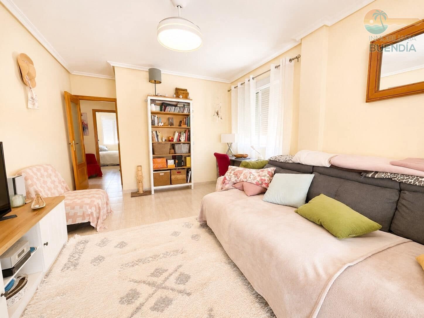 3 Zimmer Wohnung zu verkaufen in Puerto de Mazarron - 178.500 € (Ref: 10022562)