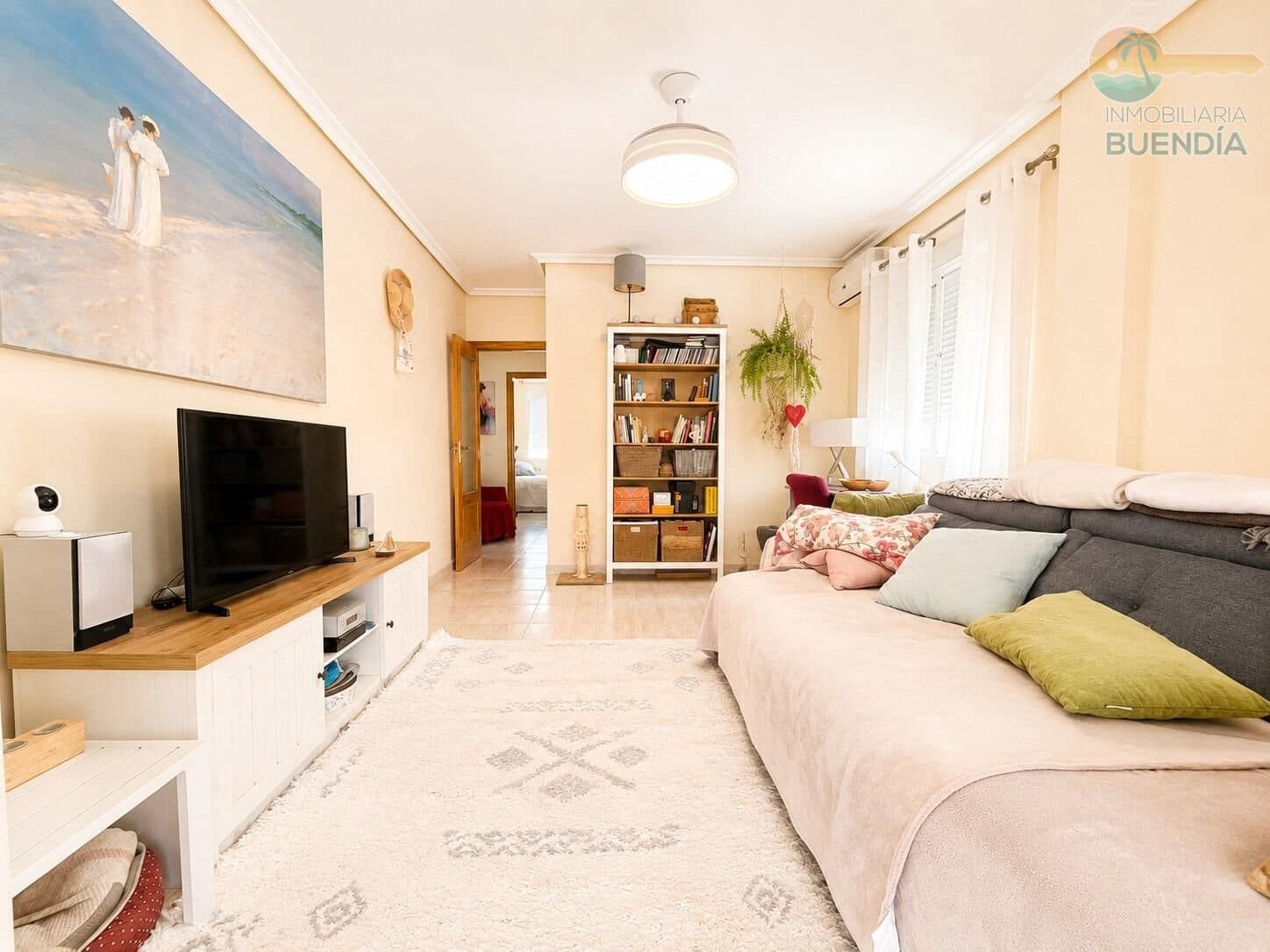 3 Zimmer Wohnung zu verkaufen in Puerto de Mazarron - 178.500 € (Ref: 10022562)
