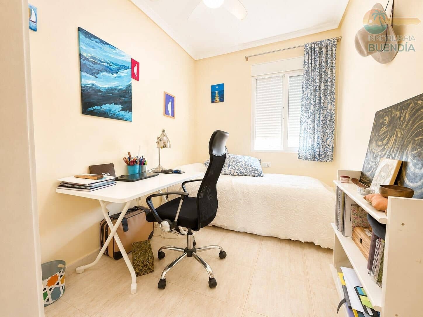 3 Zimmer Wohnung zu verkaufen in Puerto de Mazarron - 178.500 € (Ref: 10022562)