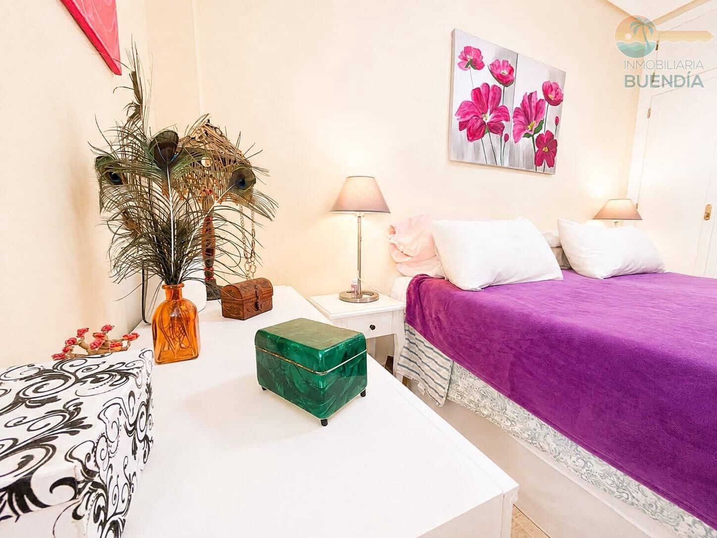 3 Zimmer Wohnung zu verkaufen in Puerto de Mazarron - 178.500 € (Ref: 10022562)
