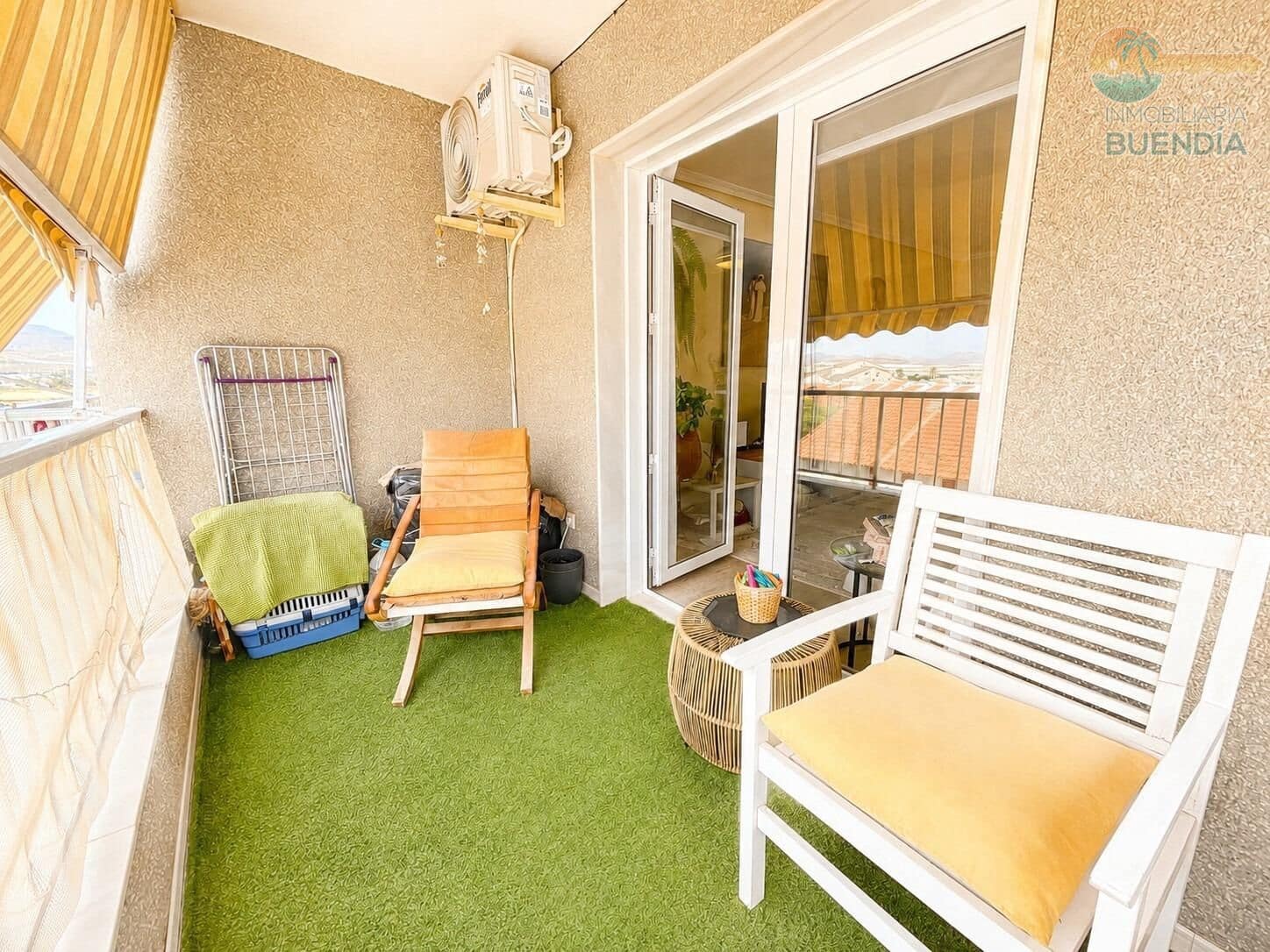 3 Zimmer Wohnung zu verkaufen in Puerto de Mazarron - 178.500 € (Ref: 10022562)