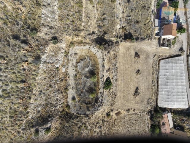 Building Plot for sale in Morata, Lorca - € 45,050 (Ref: 10022563)