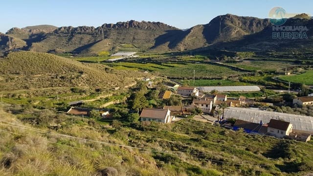 Building Plot for sale in Morata, Lorca - € 45,050 (Ref: 10022563)