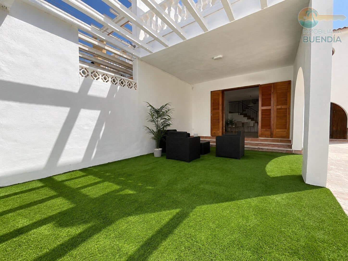 3 chambre Appartement à vendre à Puerto de Mazarron - 260 000 € (Ref: 10022564)