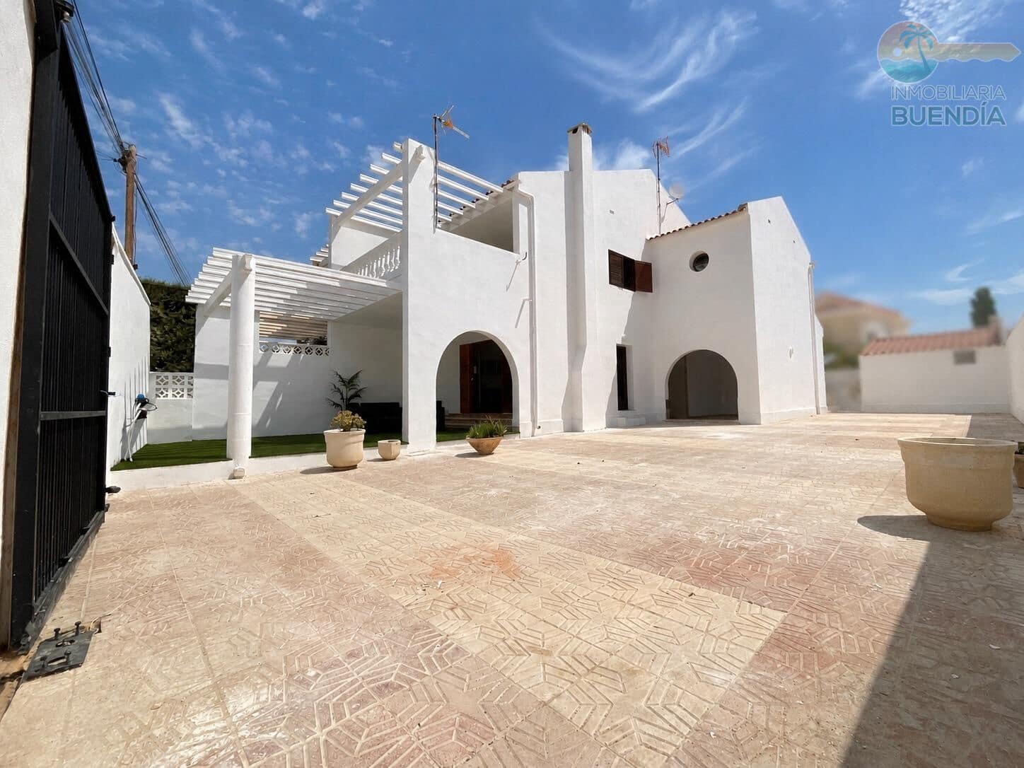 3 chambre Appartement à vendre à Puerto de Mazarron - 260 000 € (Ref: 10022564)