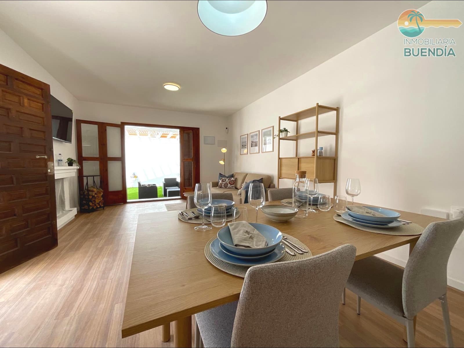 3 chambre Appartement à vendre à Puerto de Mazarron - 260 000 € (Ref: 10022564)