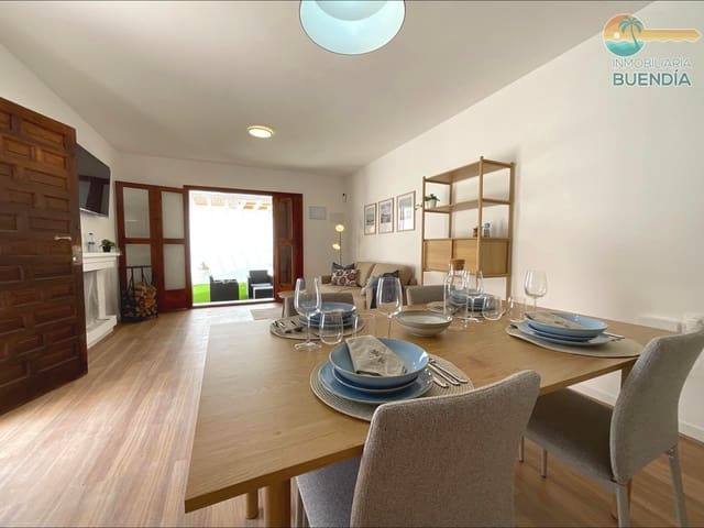 3 chambre Appartement à vendre à Puerto de Mazarron, Mazarrón - 260 000 € (Ref: 10022564)