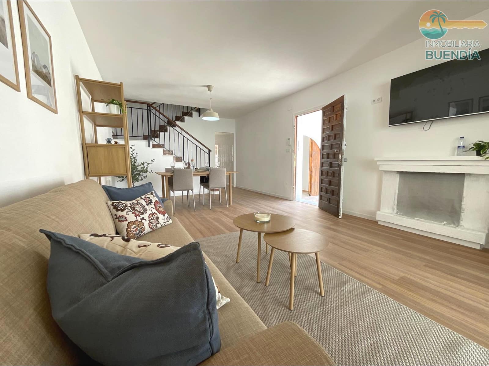 3 chambre Appartement à vendre à Puerto de Mazarron - 260 000 € (Ref: 10022564)