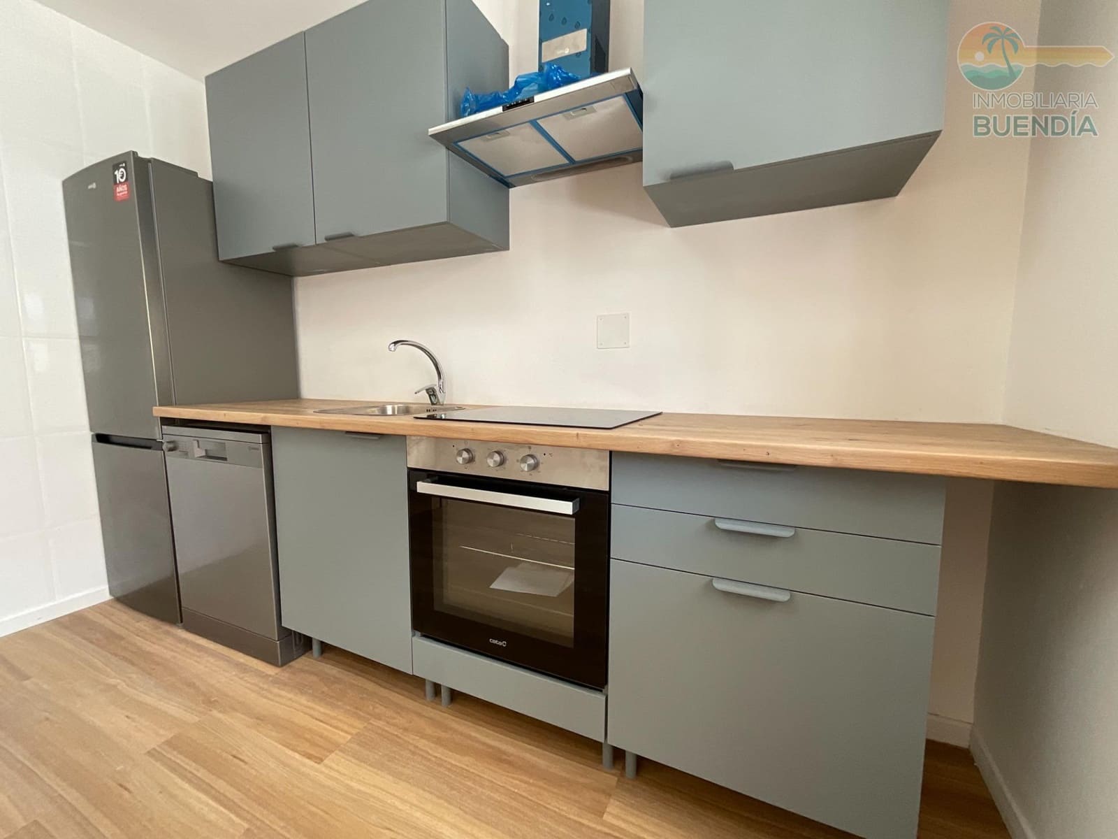 3 chambre Appartement à vendre à Puerto de Mazarron - 260 000 € (Ref: 10022564)