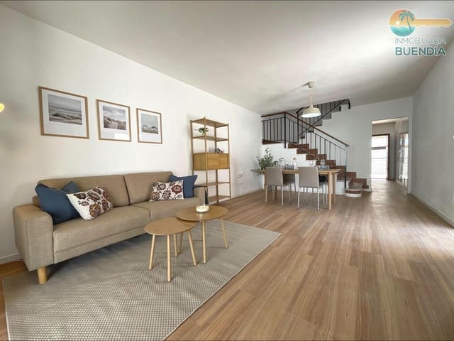 3 chambre Appartement à vendre à Puerto de Mazarron, Mazarrón - 260 000 € (Ref: 10022564)