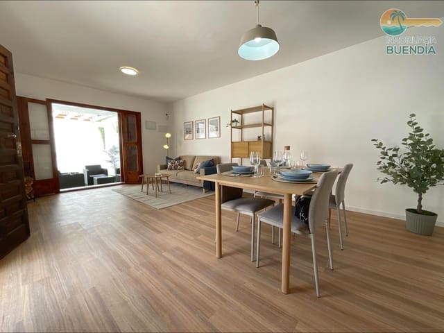 3 chambre Appartement à vendre à Puerto de Mazarron, Mazarrón - 260 000 € (Ref: 10022564)