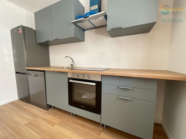 3 chambre Appartement à vendre à Puerto de Mazarron, Mazarrón - 260 000 € (Ref: 10022564)