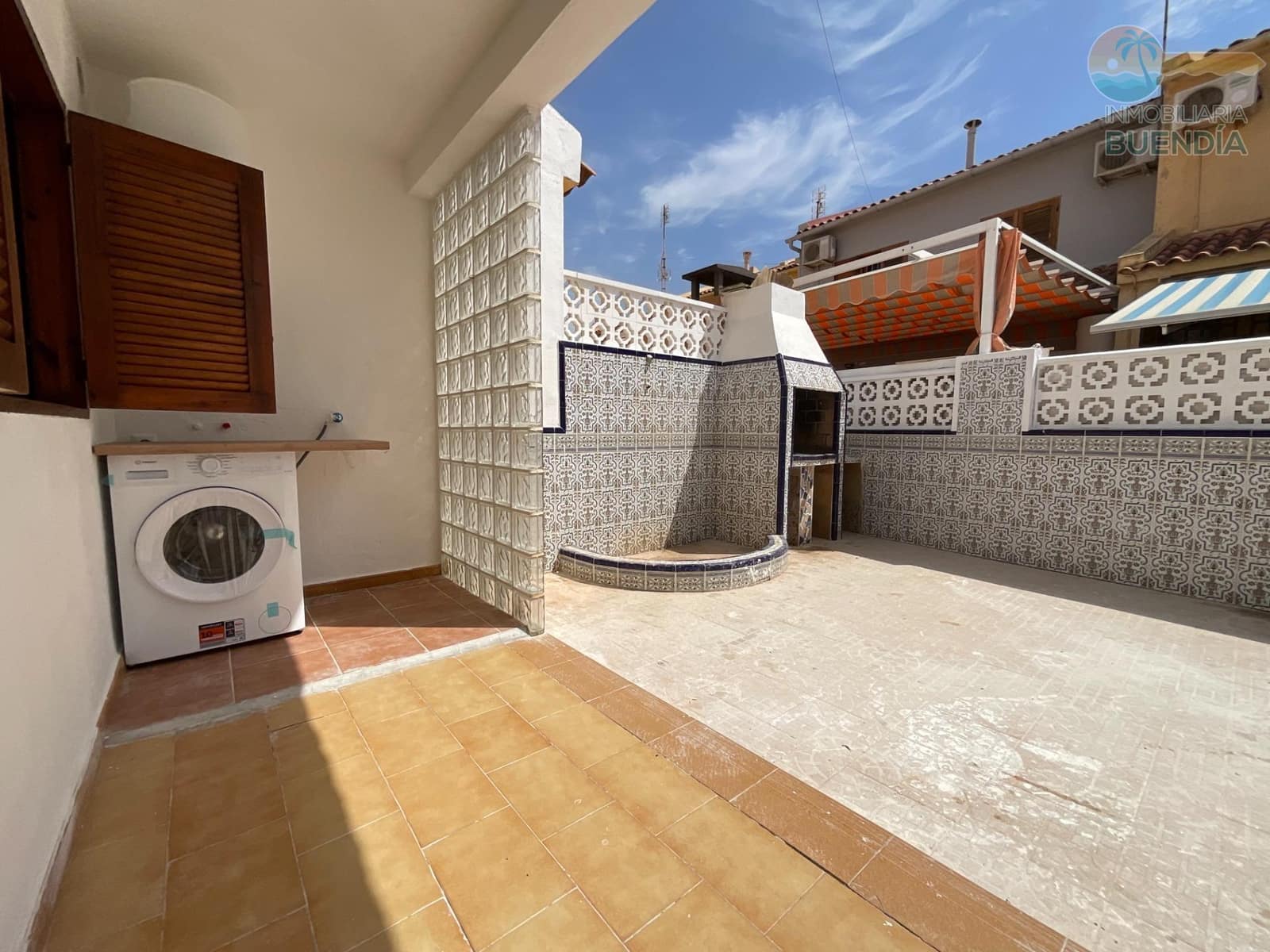 3 chambre Appartement à vendre à Puerto de Mazarron - 260 000 € (Ref: 10022564)