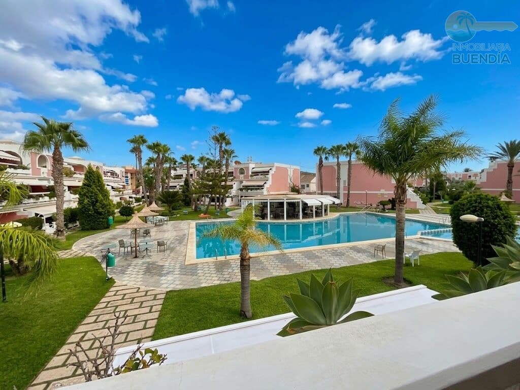 2 slaapkamer Appartement te koop in Puerto de Mazarron met zwembad - € 305.000 (Ref: 10024247)