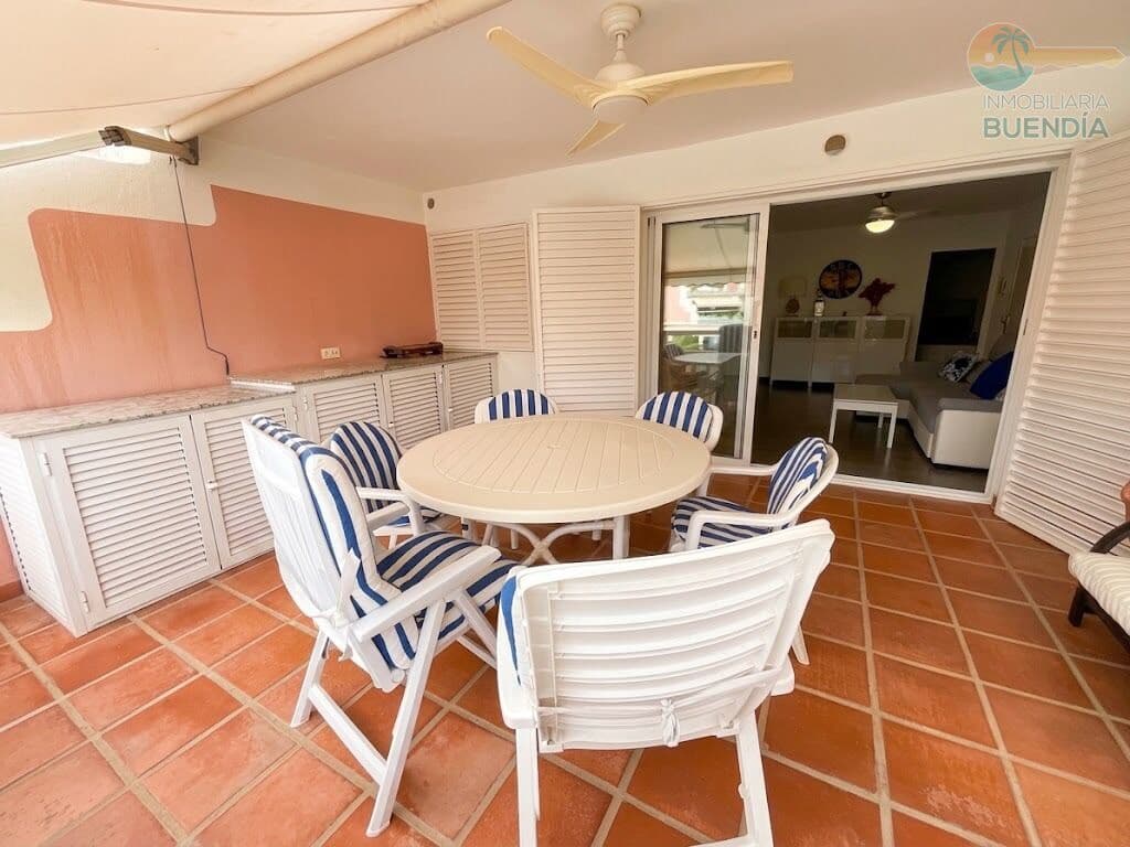 2 slaapkamer Appartement te koop in Puerto de Mazarron met zwembad - € 305.000 (Ref: 10024247)