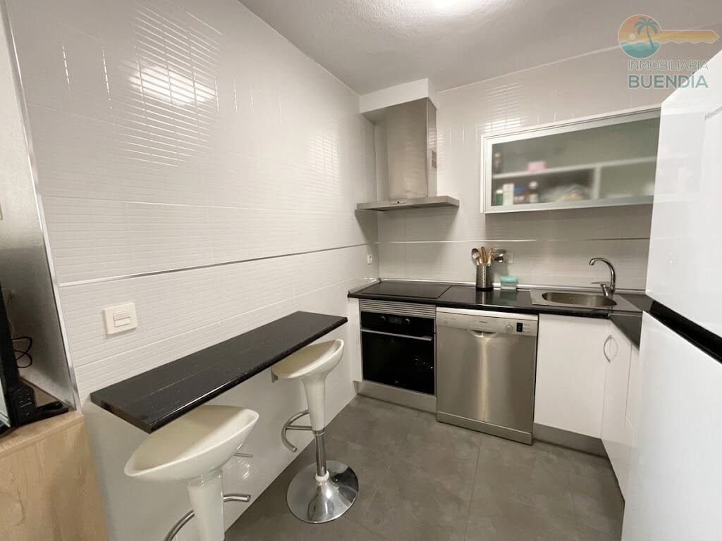 2 slaapkamer Appartement te koop in Puerto de Mazarron met zwembad - € 305.000 (Ref: 10024247)