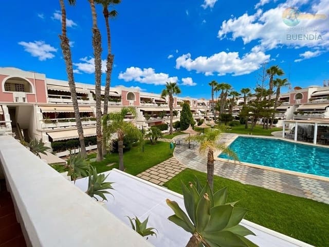 2 slaapkamer Appartement te koop in Puerto de Mazarron, Mazarrón met zwembad - € 305.000 (Ref: 10024247)